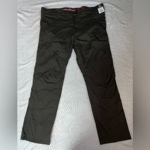 Wrangler performance pants straight fit 42x30